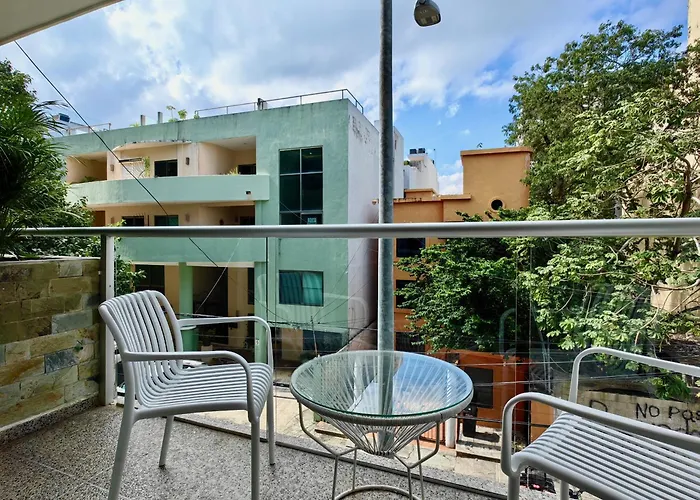 Apartamento 5th Coral *