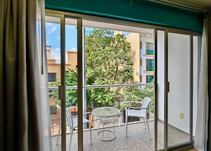 5th Coral Apartment Playa del Carmen