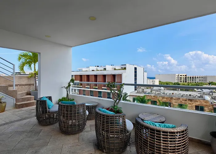 Apartamento 5th Coral *