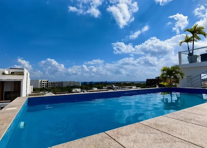 5th Coral Apartment Playa del Carmen