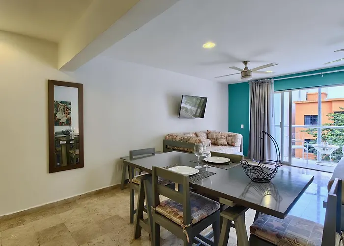 5th Coral Apartamento