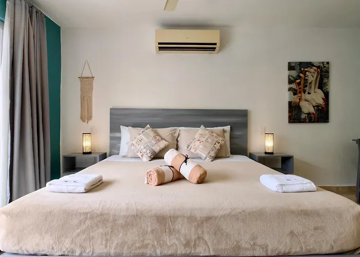 Apartamento 5th Coral *