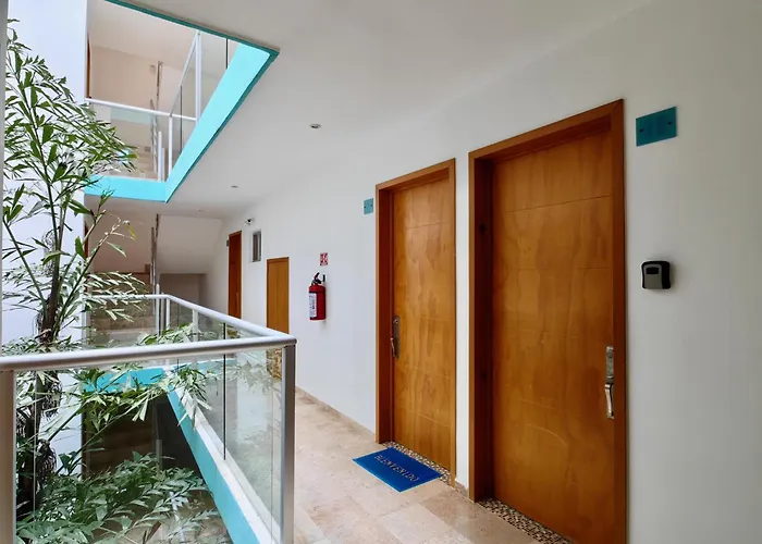 5th Coral Apartamento Playa del Carmen