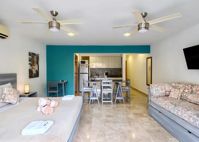 5th Coral Apartamento
