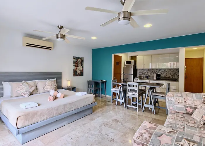 Apartamento 5th Coral
