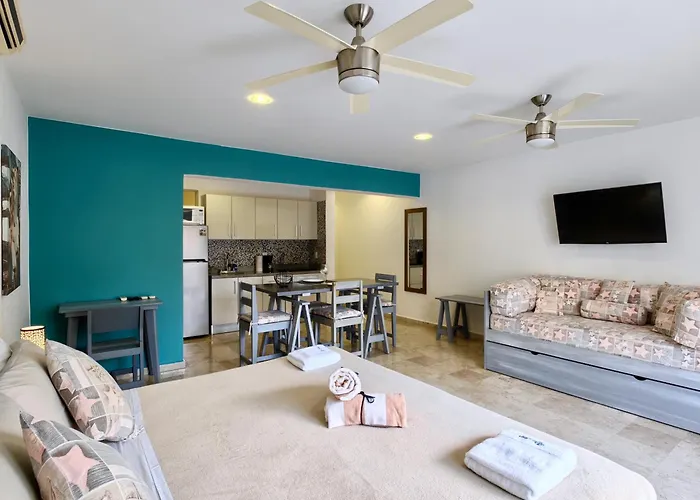 Apartamento 5th Coral *