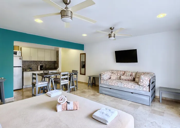 Apartamento 5th Coral Playa del Carmen