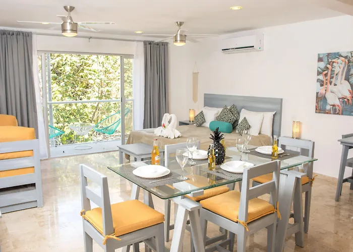 Apartamento 5th Coral *
