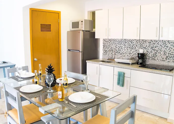Apartamento 5th Coral