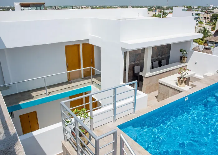 Apartamento 5th Coral Playa del Carmen