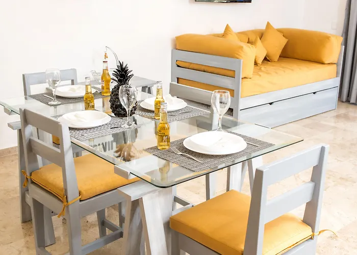 Apartamento 5th Coral