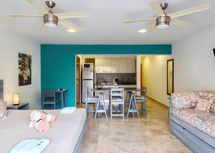 Appartamento 5th Coral Playa del Carmen