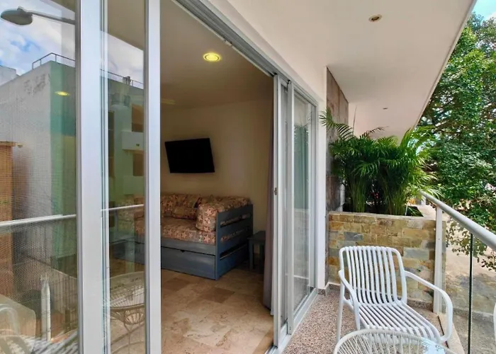 Apartment 5th Coral Playa del Carmen
