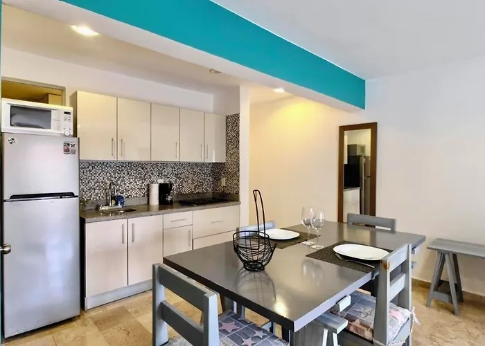 Apartment 5th Coral Playa del Carmen