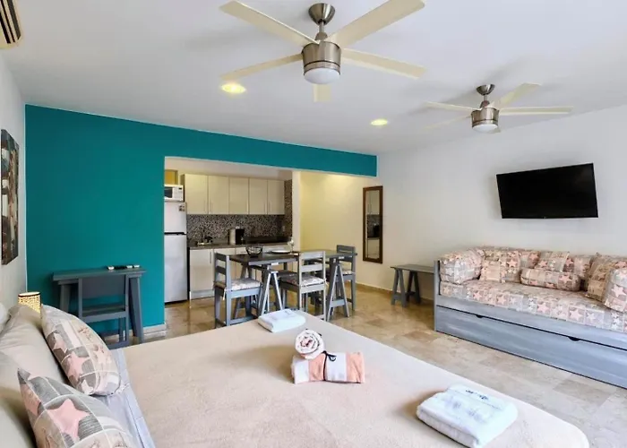 Apartment 5th Coral Playa del Carmen